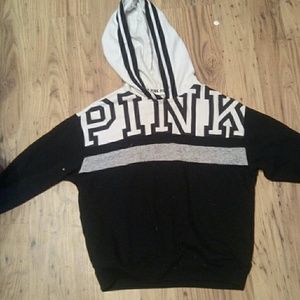 Victoria secret pink hoodie xs